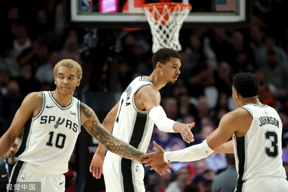 阵容增添了 阵容增添了